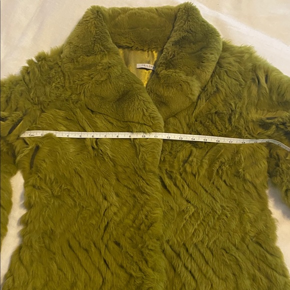 Trilogy Fur coat Rabbit - Picture 9 of 16